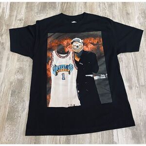 Grizzlies In Due Time Mens T-Shirt Size Medium